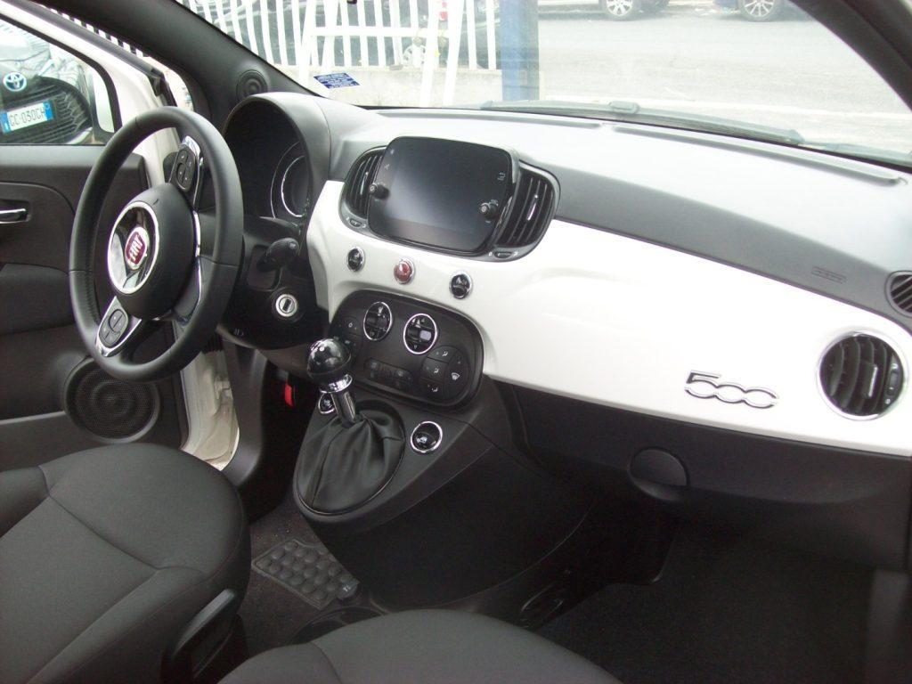 FIAT 500 1.0 Hybrid Dolcevita *Promo SD 2025*