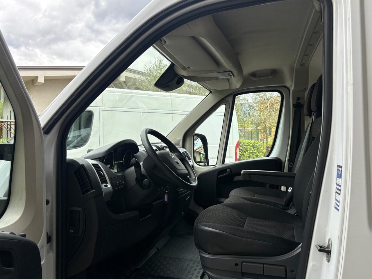 Citroen Jumper 33 BlueHDi 120 S&S PM-TN Furgone