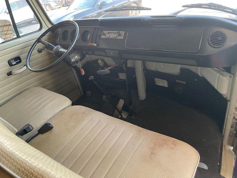 Volkswagen T2 1.6 *MOTORE REVISIONATO* ASI