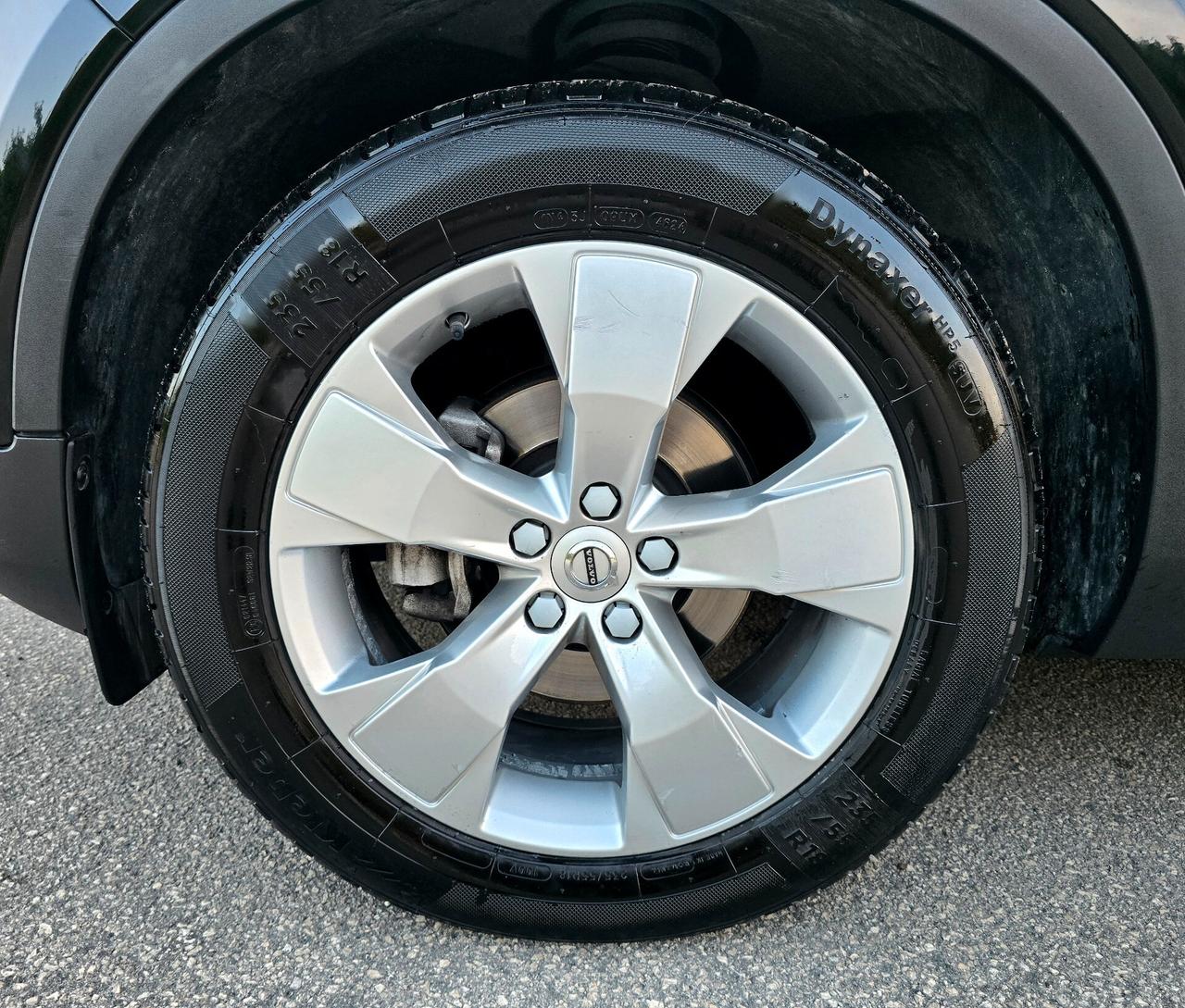 VOLVO XC40 D3 AUTOMATICA 2020 NUOVISSIMA