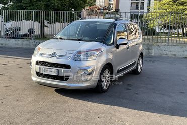 CITROEN C3 Picasso 1.6 VTi 120 CMP-6 Exclusive