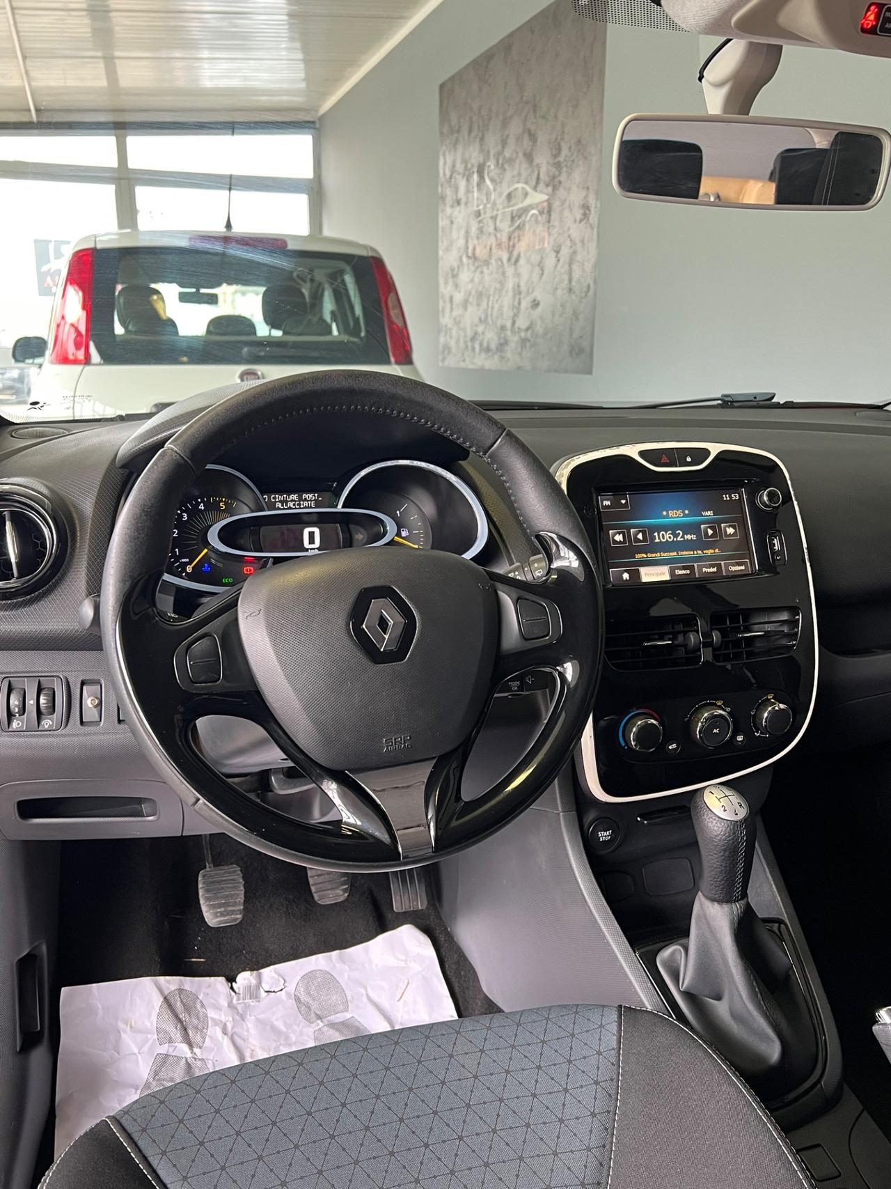 Renault Clio Sporter 1.5 dCi 8V 90CV Start&Stop Energy