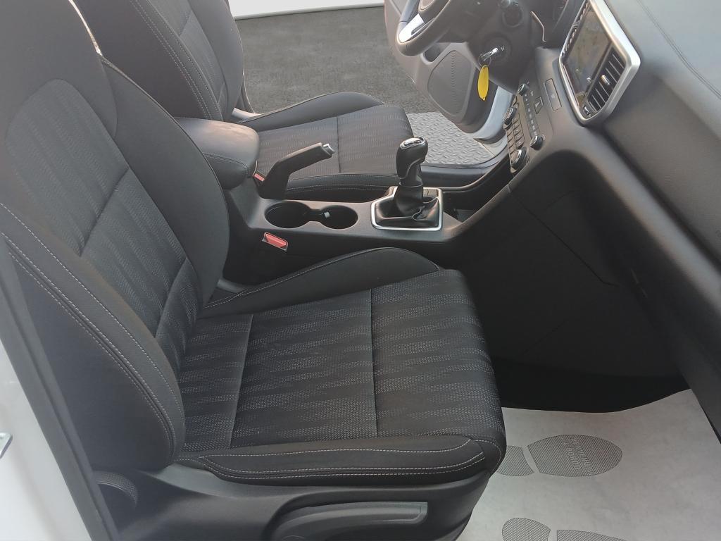 Kia Sportage 1.6 Business Class ecogpl 2wd 126cv