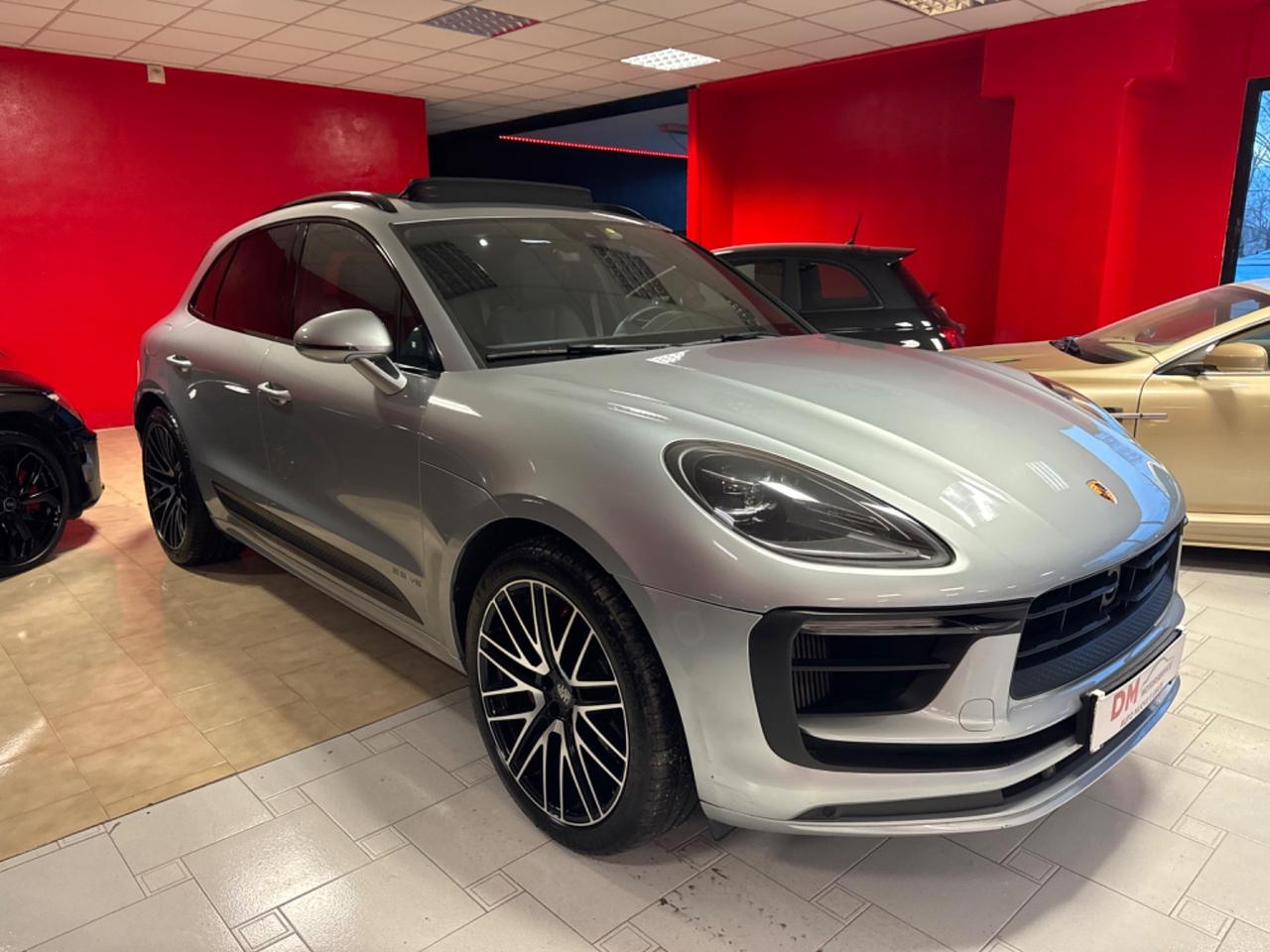 Porsche Macan 2.9 S