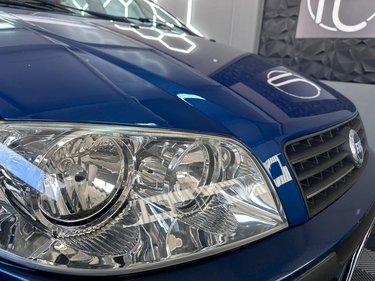 Fiat Punto 1.2 16V 5 porte Emotion