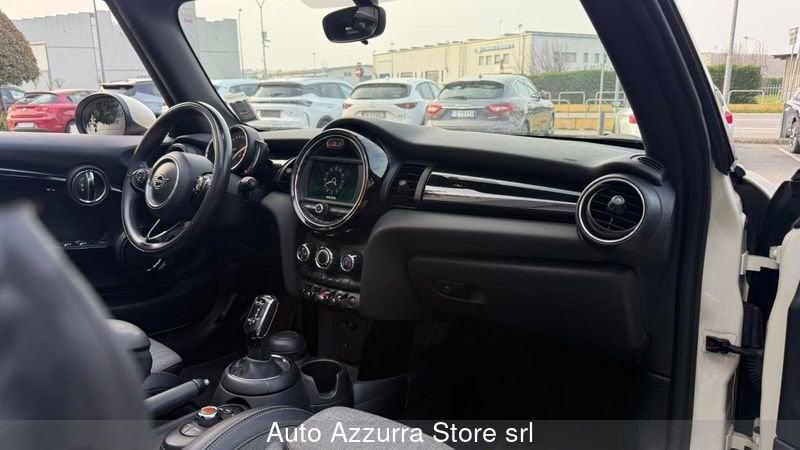 MINI Mini Cooper D Hype Cabrio Aut. *PACK LUCI, PROMO AZZURRA*