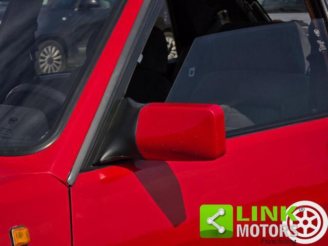 LANCIA Delta 2.0i.e. turbo 16V HF integrale TARGA ORO
