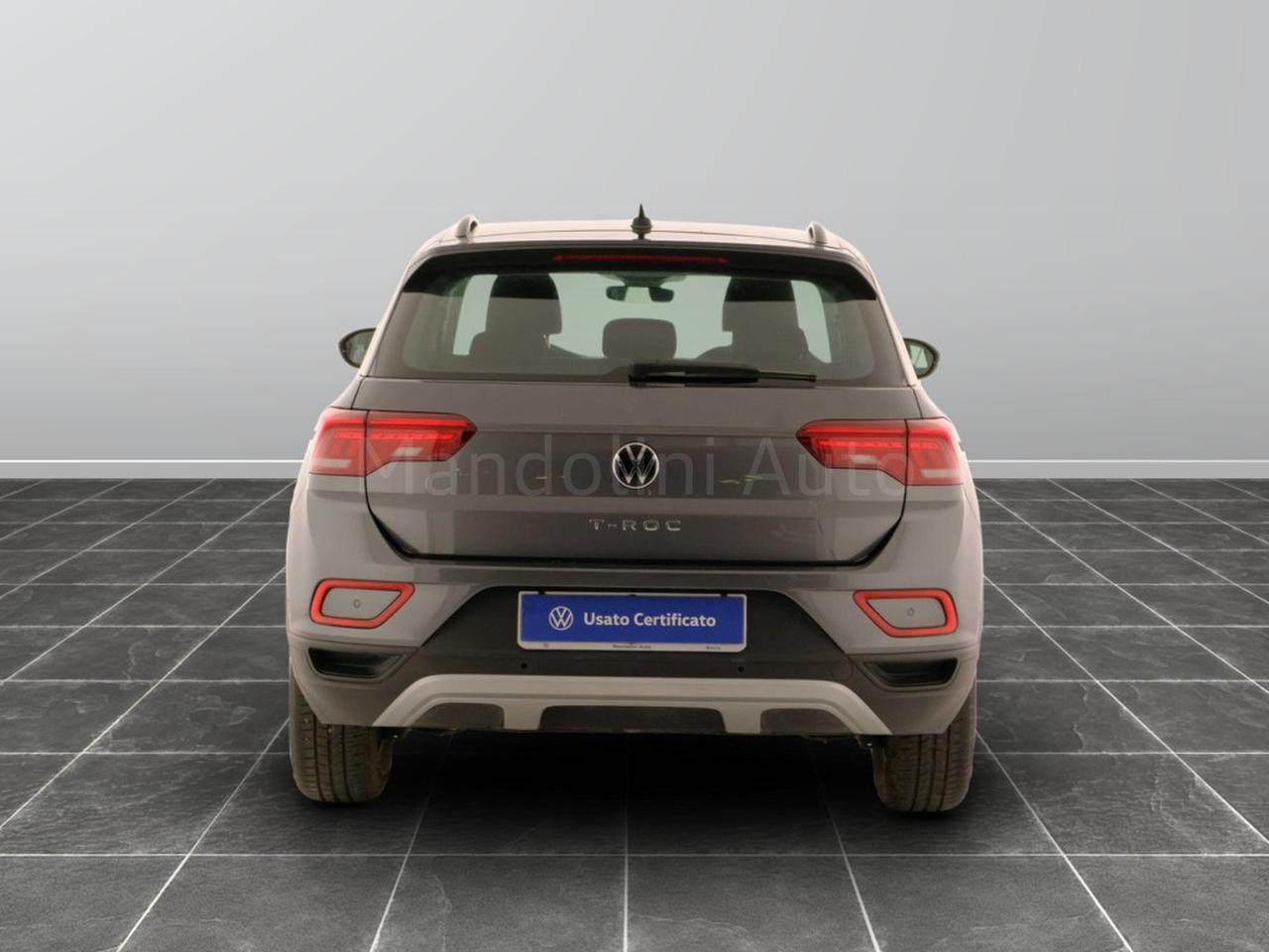 Volkswagen T-Roc 2.0 tdi scr 150cv life dsg