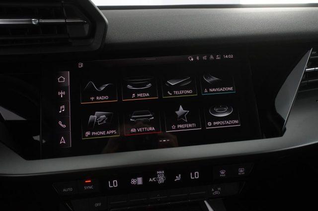 AUDI A3 A3 SPB 35 TDI S tronic Business Advanced