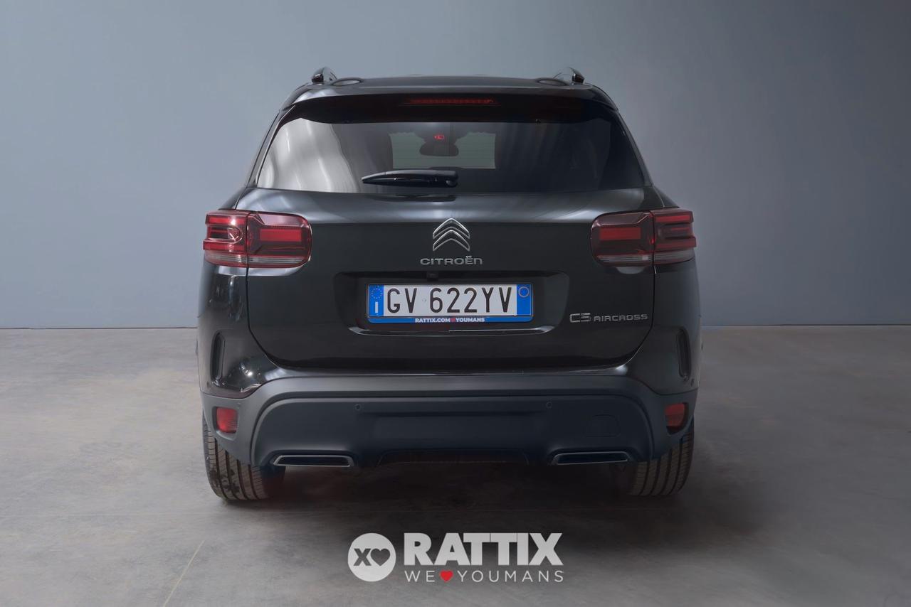 Citroen C5 Aircross 1.6 Hybrid Phev 180CV Plus e-EAT8