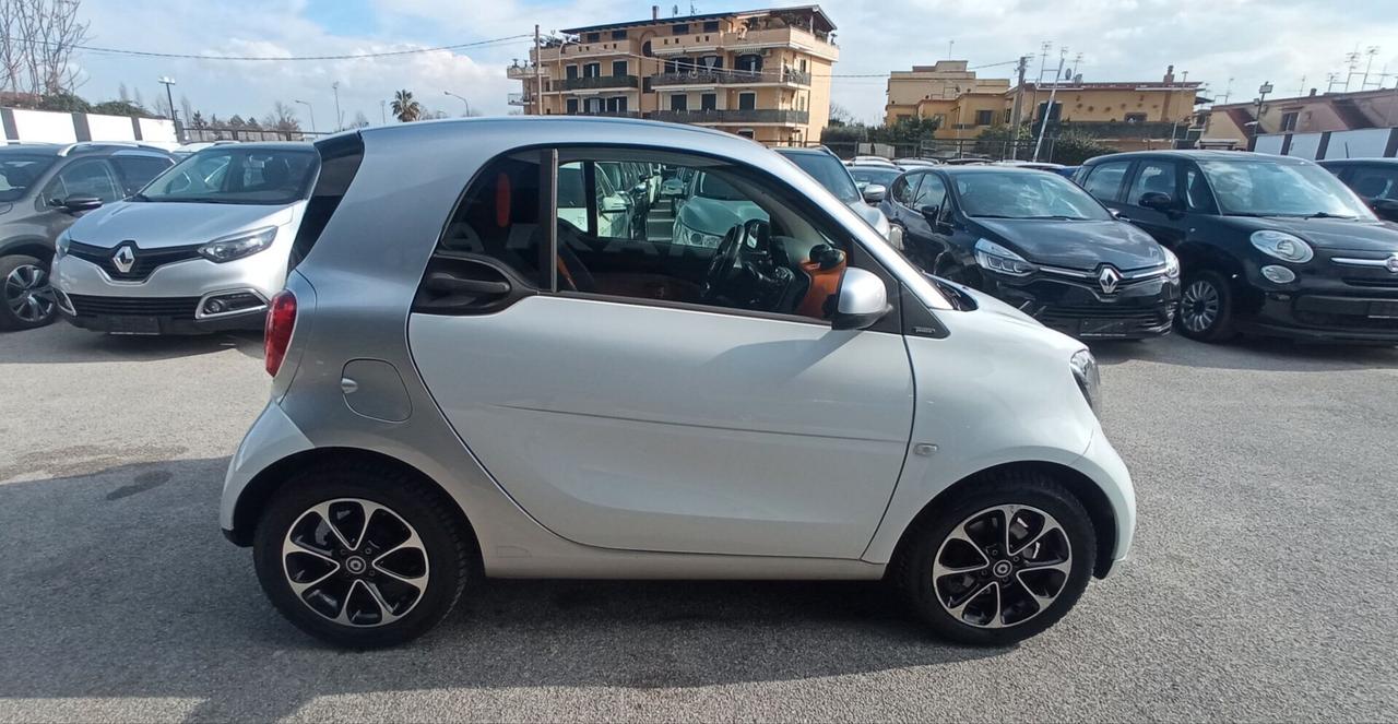 Smart ForTwo SENZA BUSTA PAGA