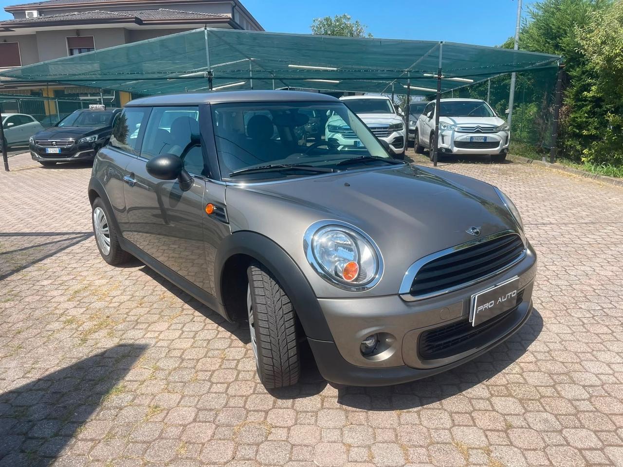 Mini 1.6 16V Cooper