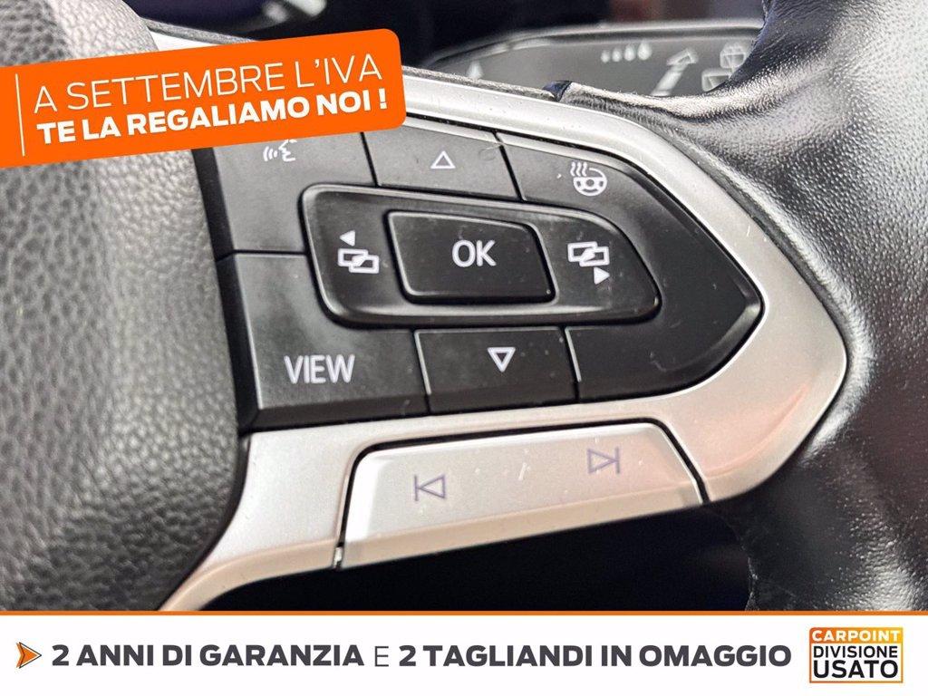 VOLKSWAGEN Golf 1.5 tsi evo style 130cv del 2020
