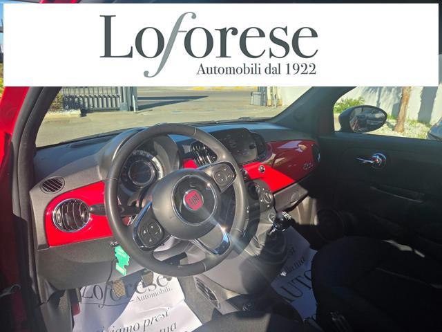 FIAT 500 1.0 Hybrid