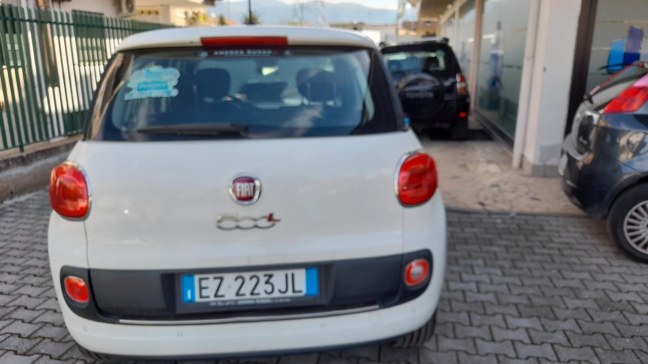 Fiat 500L 1.3 Multijet 85 CV Lounge con tetto panoramico