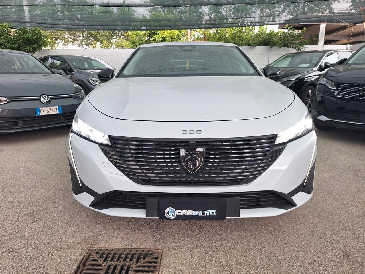Peugeot 308 ALLURE PACK 1.5 HDi 130cv EAT8 NAV+RETROCAM. - 2023