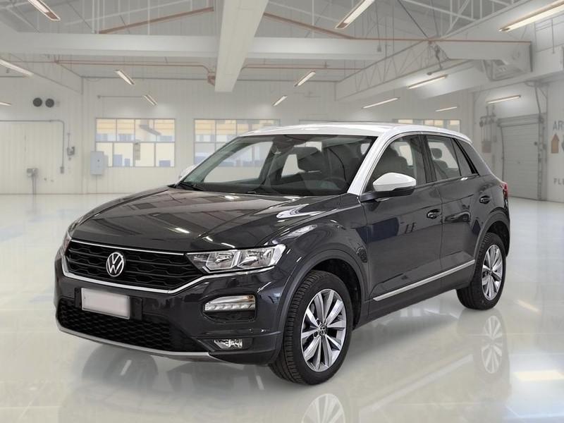 VOLKSWAGEN T-ROC 1.0 TSI Style