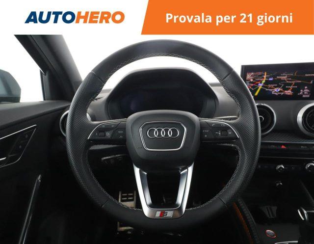 AUDI SQ2 TFSI quattro S tronic