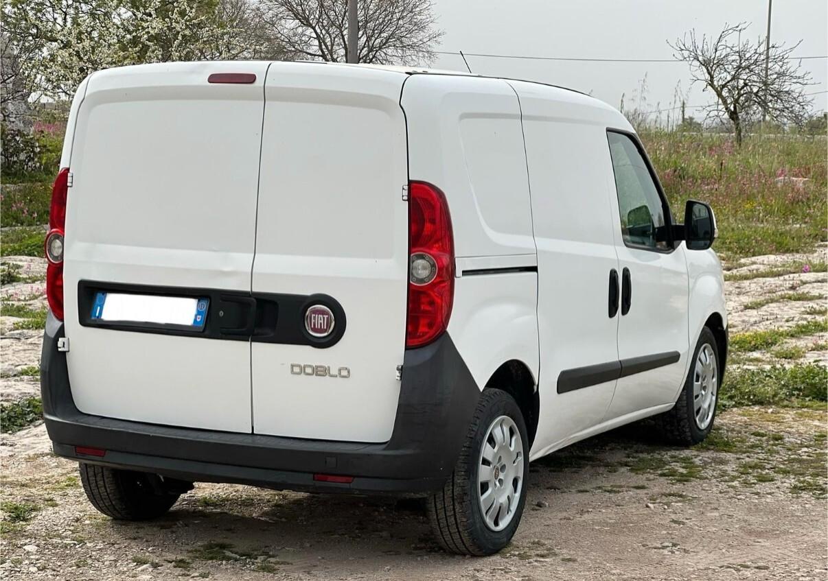 Fiat Doblò 2.0 Multijet 135CV