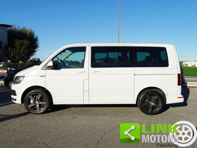 VOLKSWAGEN Multivan 2.0 TDI 204CV 4Motion *UNIPRO*