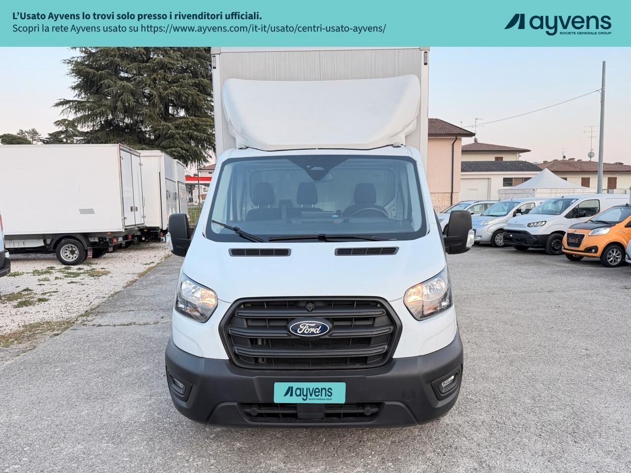 FORD TRANSIT T/P 350 L4 Trend 2.0 HDT 165 cv Cabinato