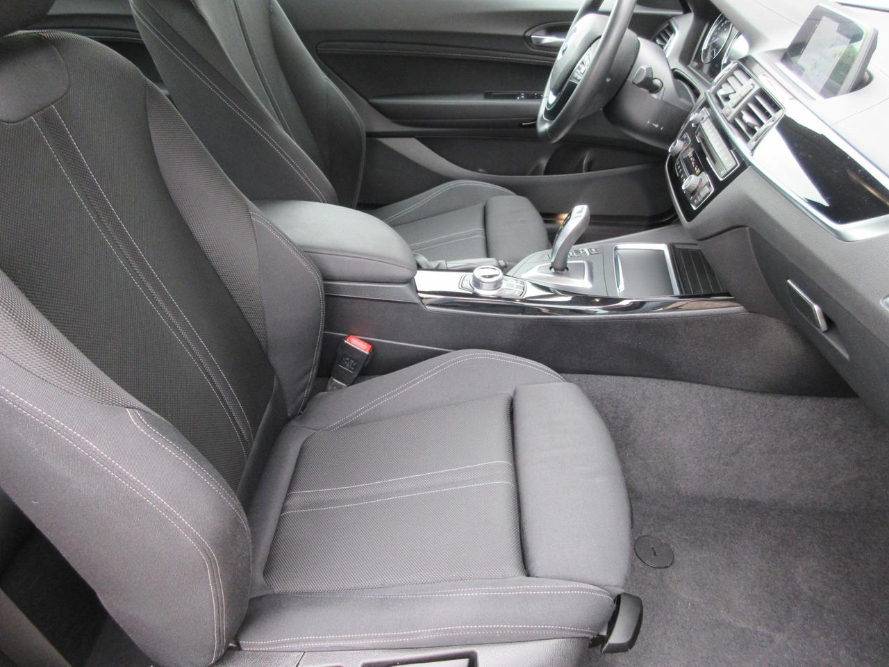 BMW 218 d Coupe Sport 150cv auto