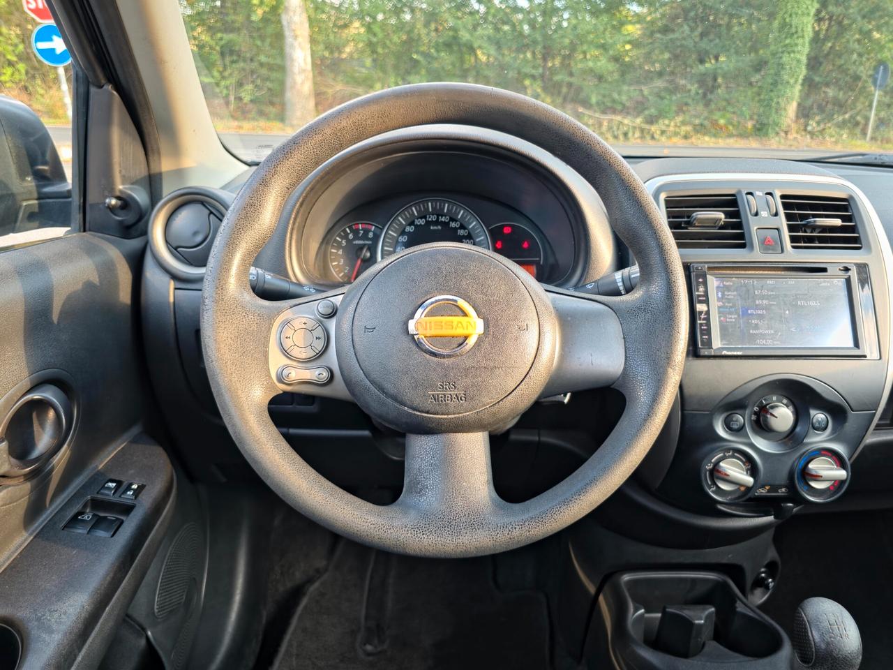 Nissan Micra 1.2 12V 5 porte CV-80 Tekna E5B Manuale NEO 2014