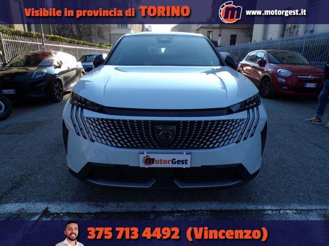 PEUGEOT 3008 Hybrid 145 e-DCS6 GT