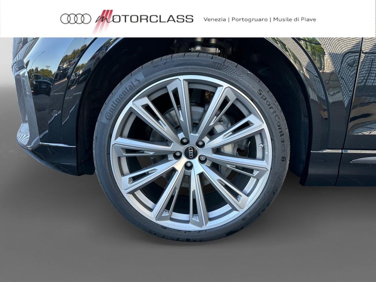 Audi Q8 3.0 v6 tdi mhev 286cv s line quattro tiptronic