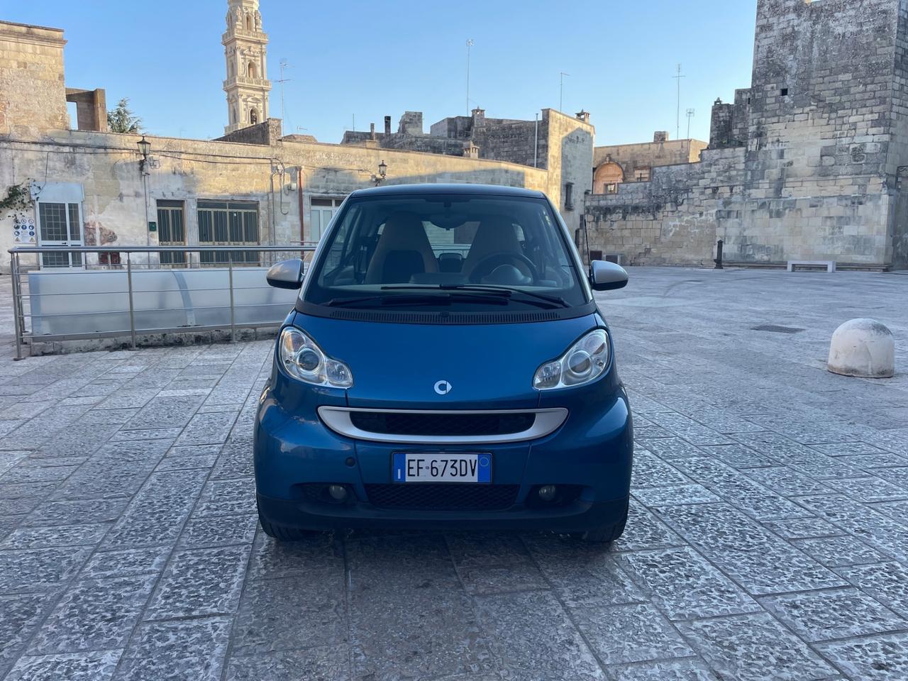 Smart ForTwo 800 CDI