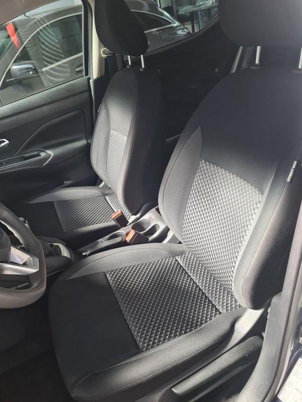 Nissan Micra IG‐T 100 N-Tec