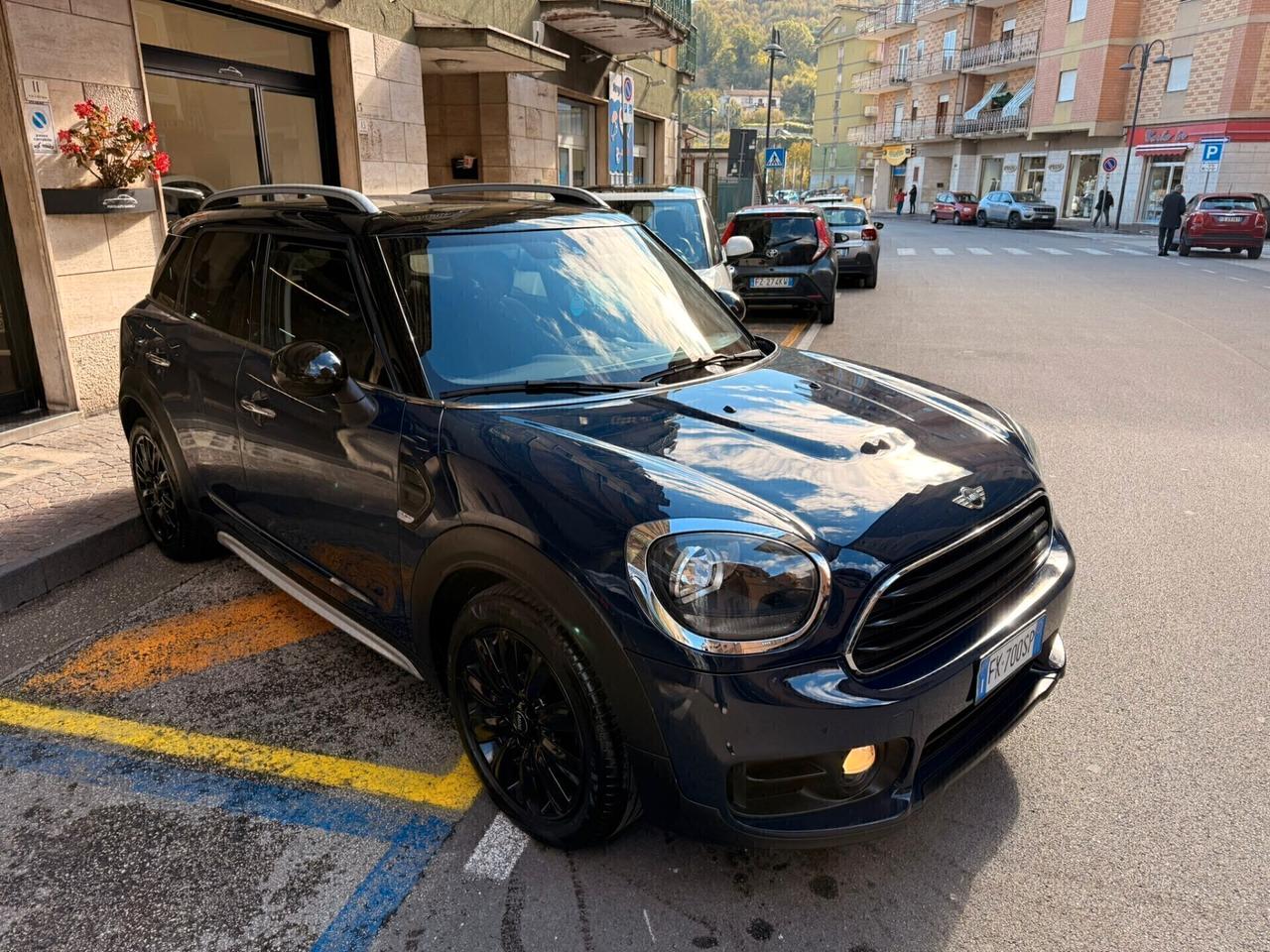 Mini Cooper Countryman 2.0 D 150cv
