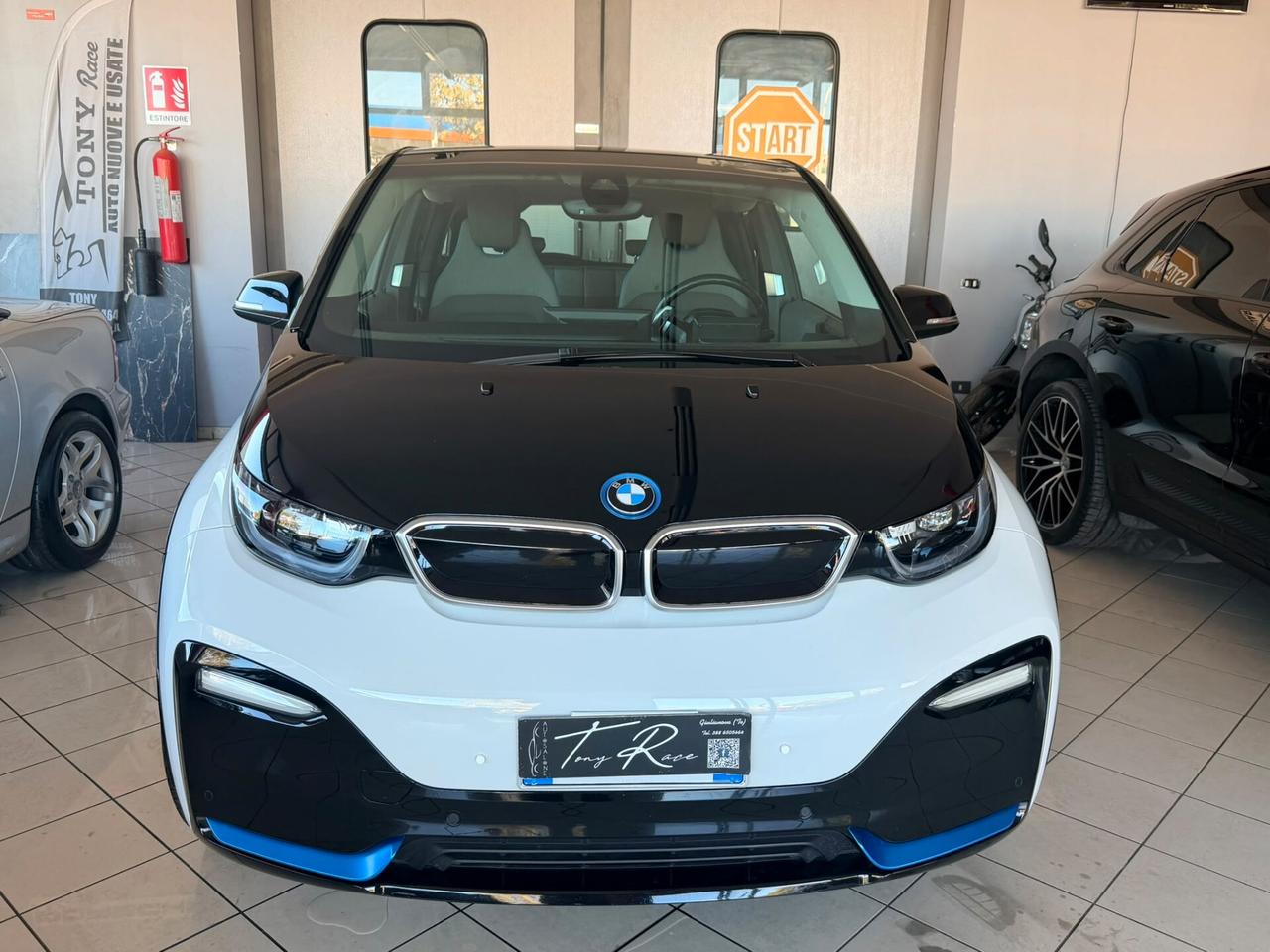 Bmw i3s 120 Ah Advantage