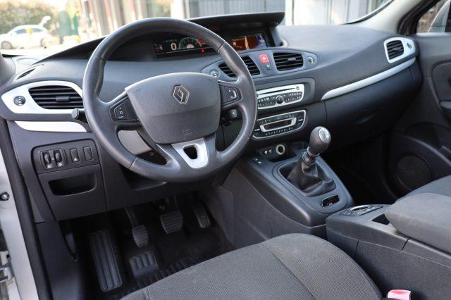 RENAULT Scenic 1.5 dCi 110CV EleGO 7 POSTI UnicoProprietario Navi
