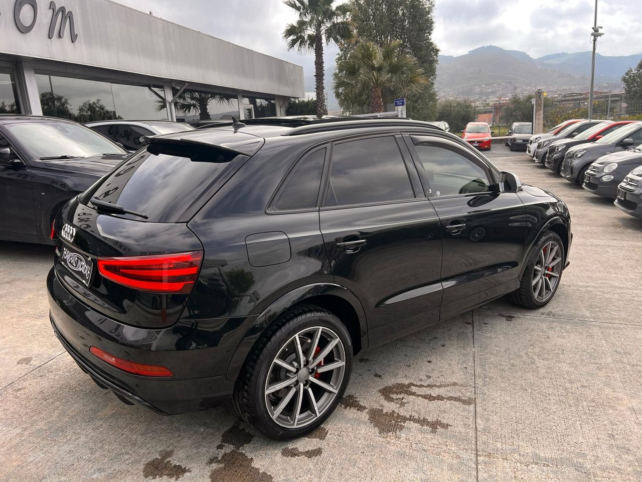 Audi Q3 RS 2.5 TFSI quattro 310CV A SOLI 209 EURO AL MESE