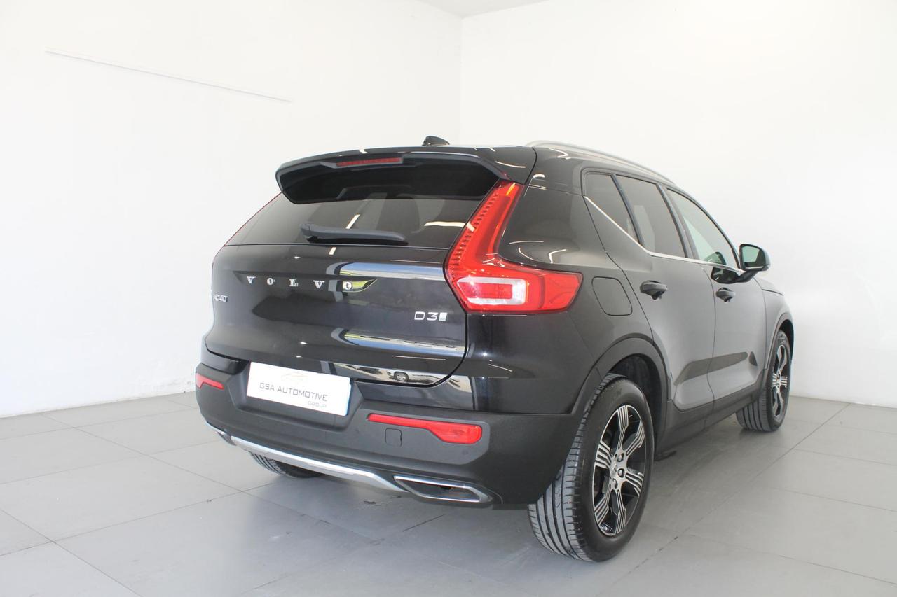 Volvo XC40 2.0 D3 Inscription Geartronic TETTO