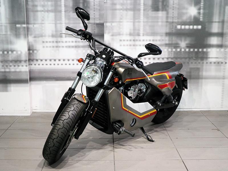 Indian Scout MBG Special