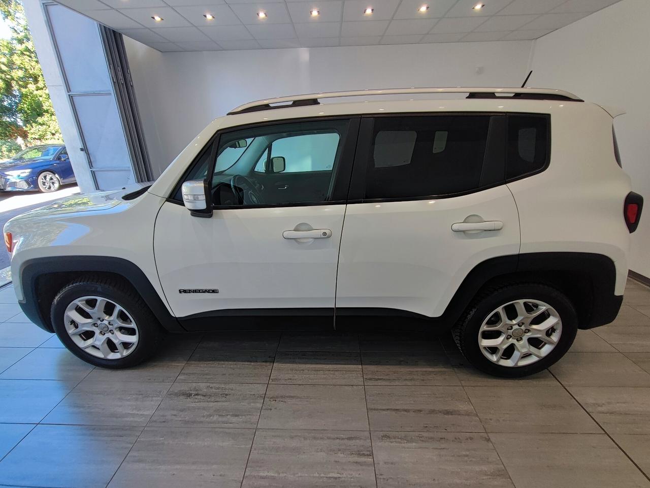 Jeep Renegade 1.6 Mjt Limited