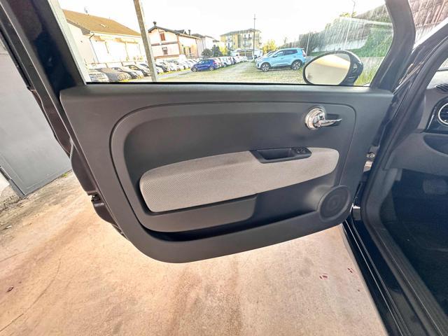 FIAT 500 1.2 Lounge CAMBIO AUTOMATICO OK NEOP. EURO 6