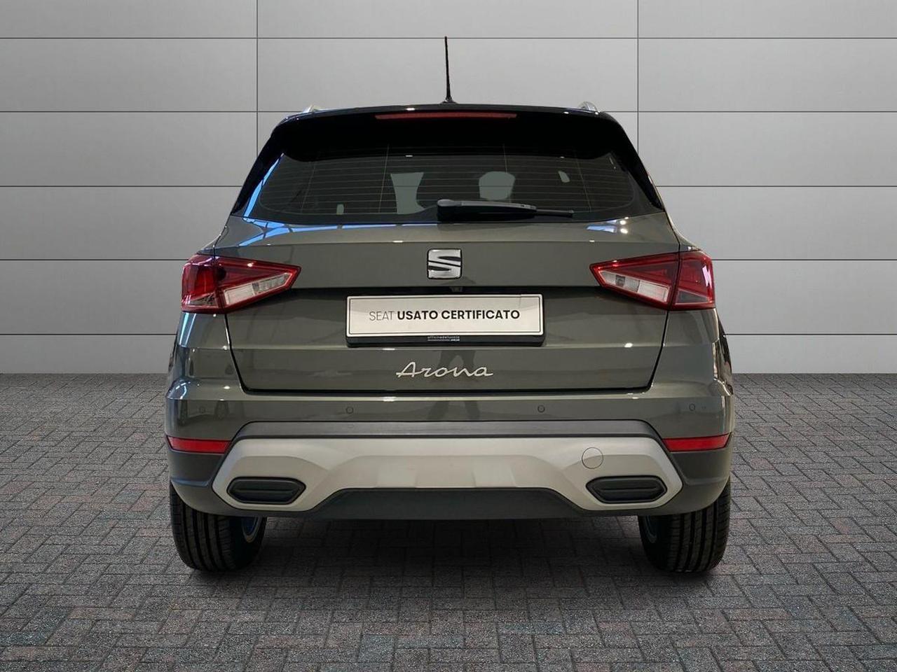 Seat Arona 1.0 ecotsi 95cv xperience