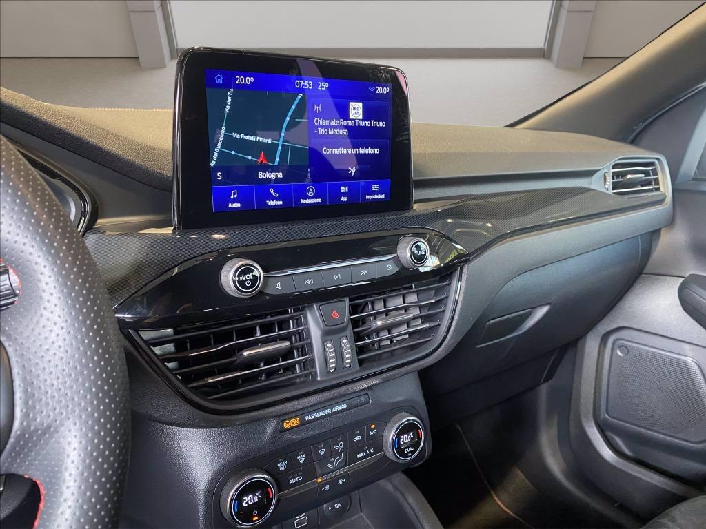 FORD Kuga 2.5 full hybrid ST-Line X 2wd 190cv cvt del 2022