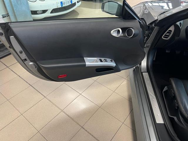 NISSAN 350Z Coupe 3.5 V6 280CV AREOKIT JDM COMPLETO ! ASI !