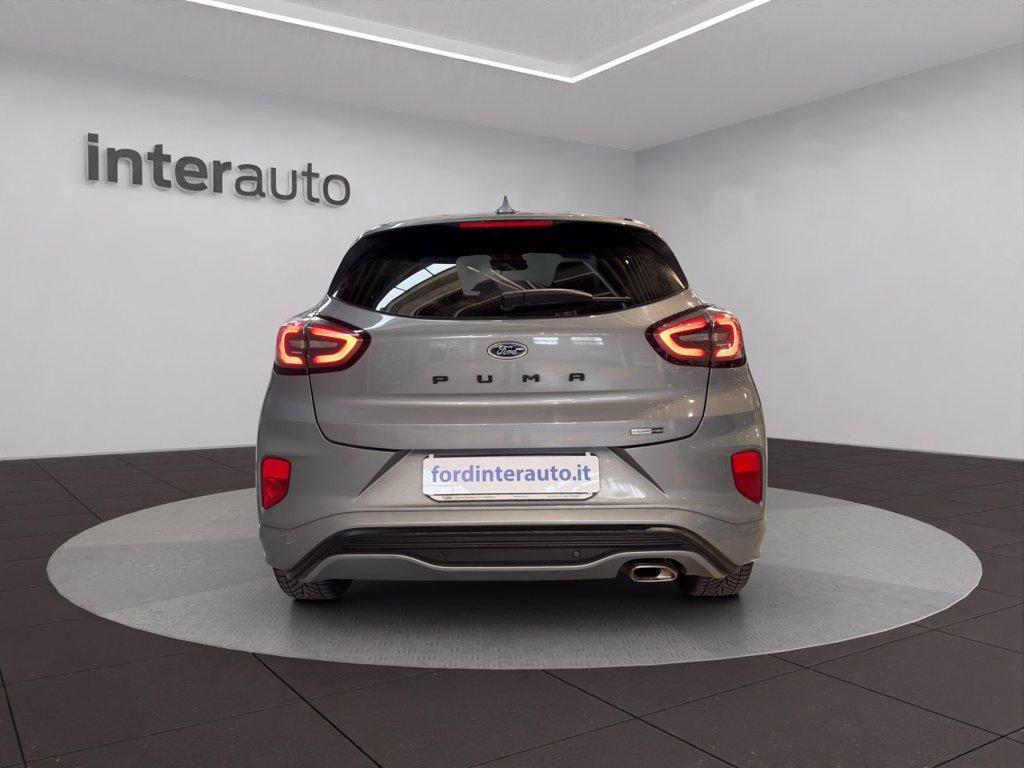 FORD Puma 1.0 EcoBoost Hybrid 125 CV S&S aut. ST-Line X del 2022