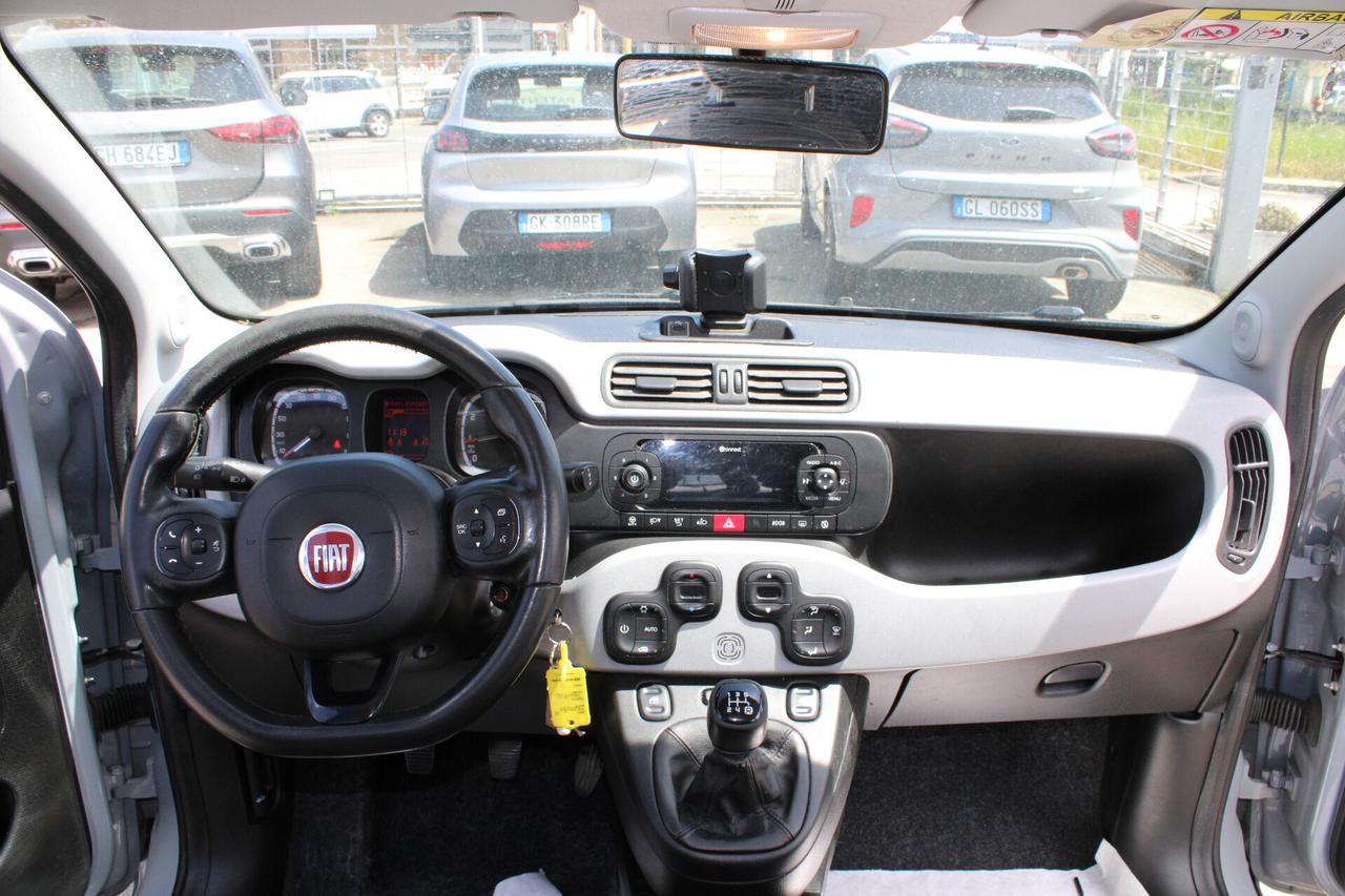 Fiat Panda 1.2 City Cross