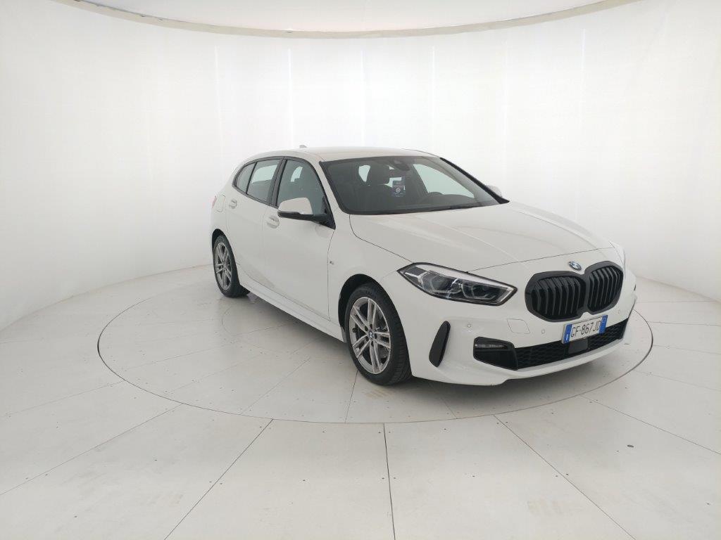 BMW Serie 1 5 Porte 116 d SCR Msport DCT