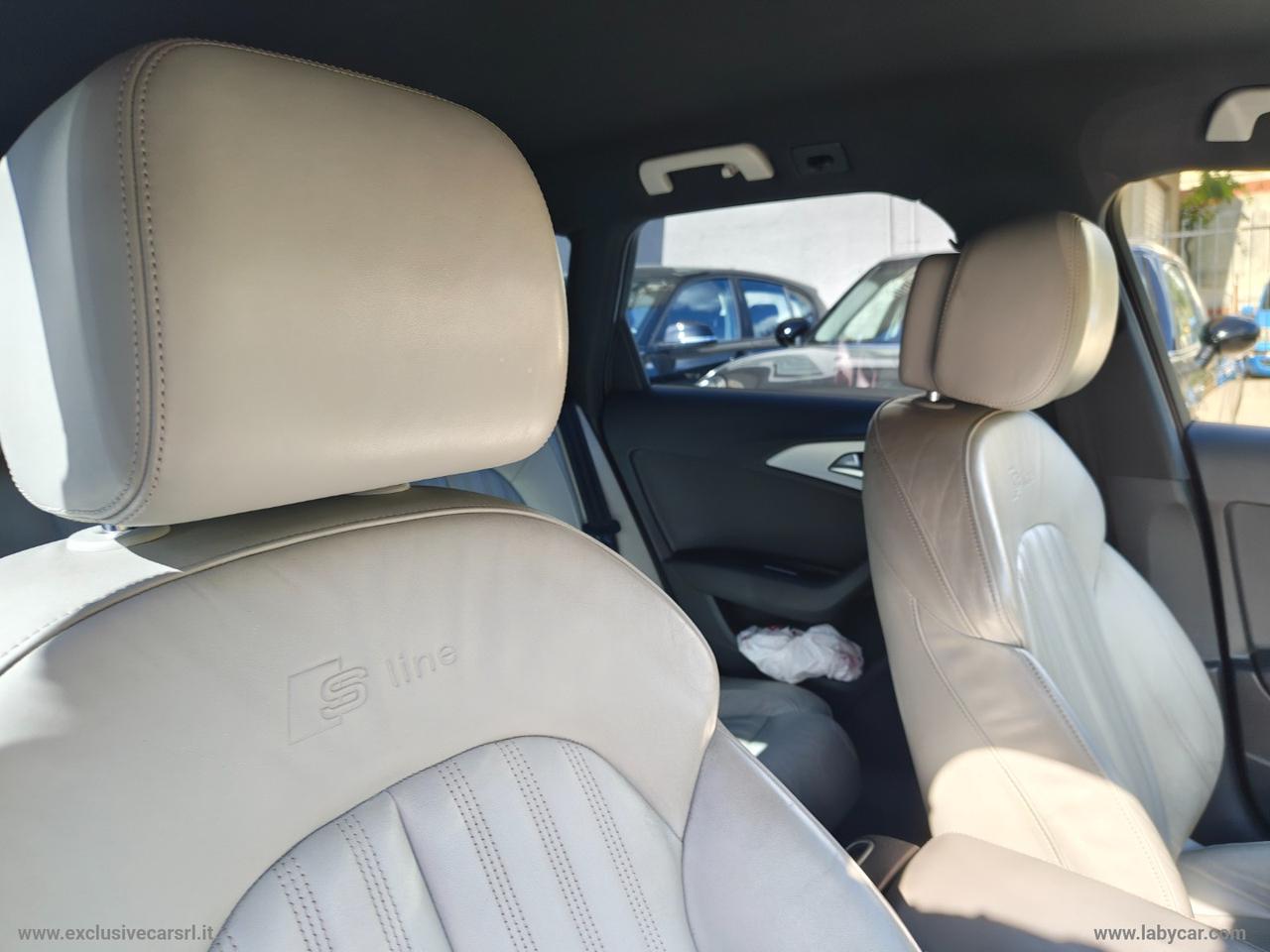 AUDI A6 Avant 3.0 TDI S LINE quattro edition VOLANO NUOVO