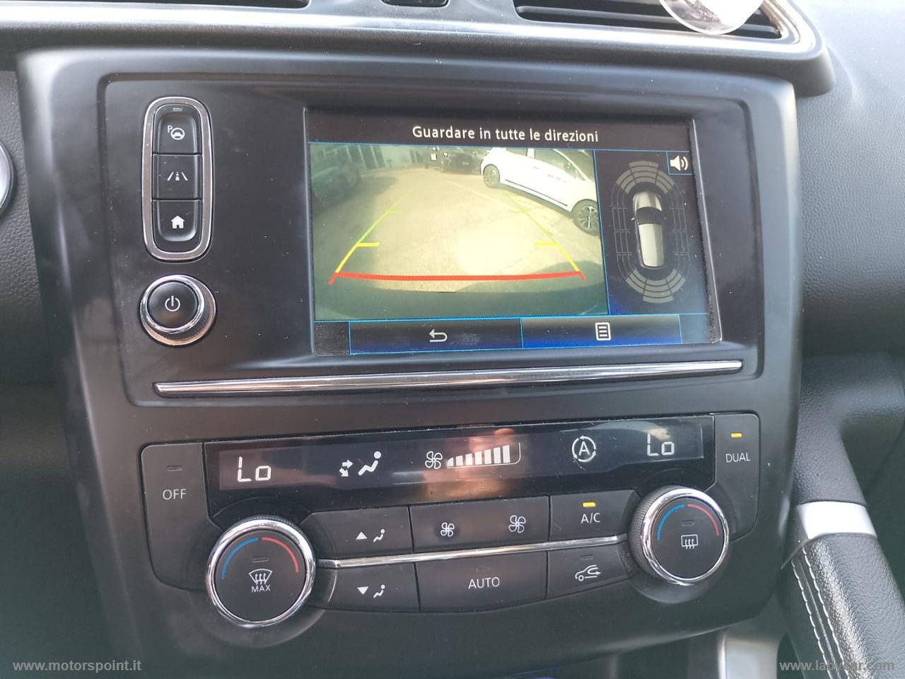 RENAULT Kadjar dCi 8V 110 CV EDC Energy Bose