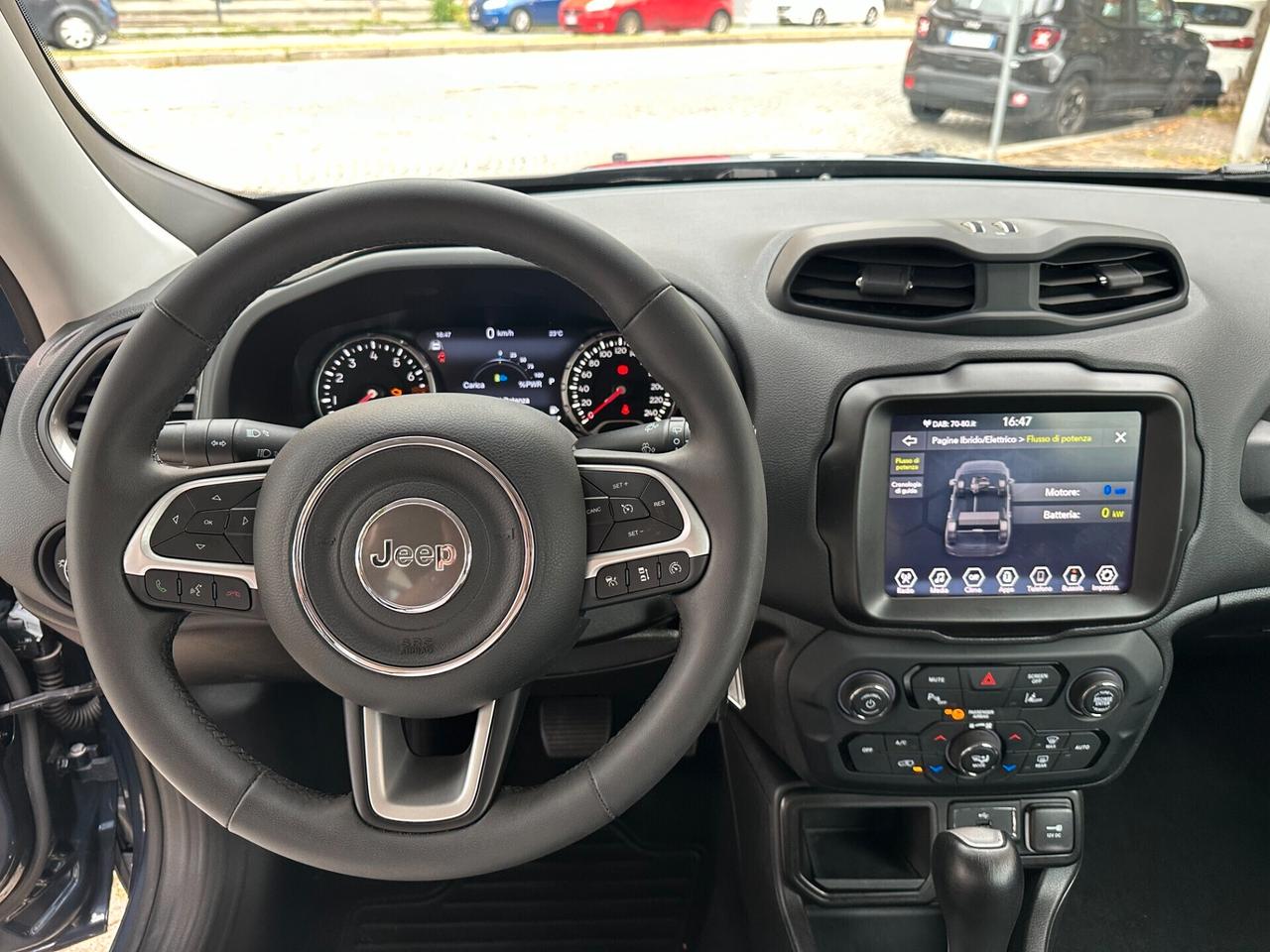 Jeep Renegade 1.5 T4 MHEV Limited