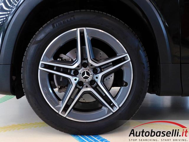 MERCEDES-BENZ GLB 200 D PREMIUM AUTOMATIC 8G-DCT, UNICO PROPRIETARIO