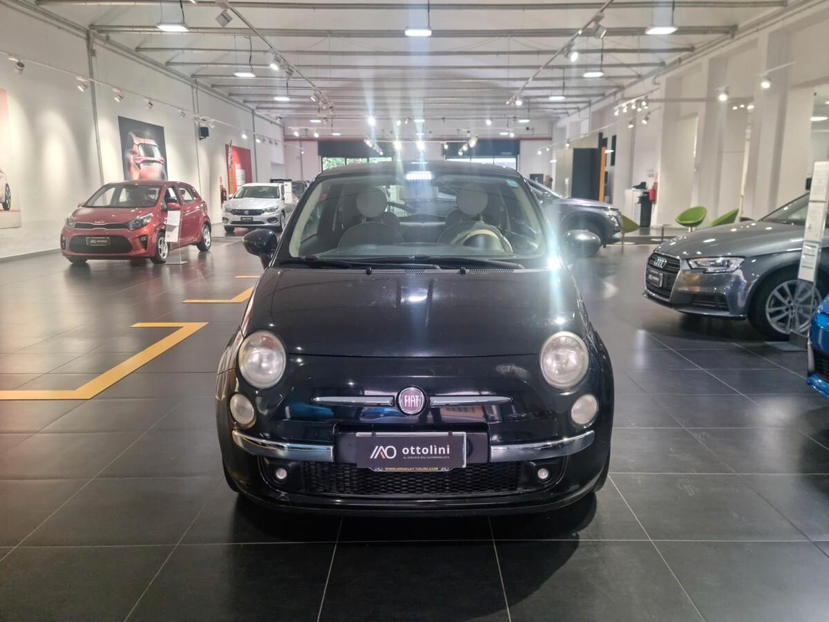 Fiat 500 1.2 Lounge 69cv